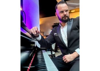 Pianista Jakub Czech | Oprawa muzyczna ślubu Łódź, łódzkie