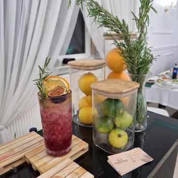 Sunny Drinks - Mobilny Drink Bar, Barman na wesele Stawiski