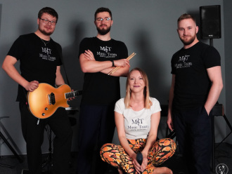 Zespół Music Team | Zespół muzyczny Katowice, śląskie