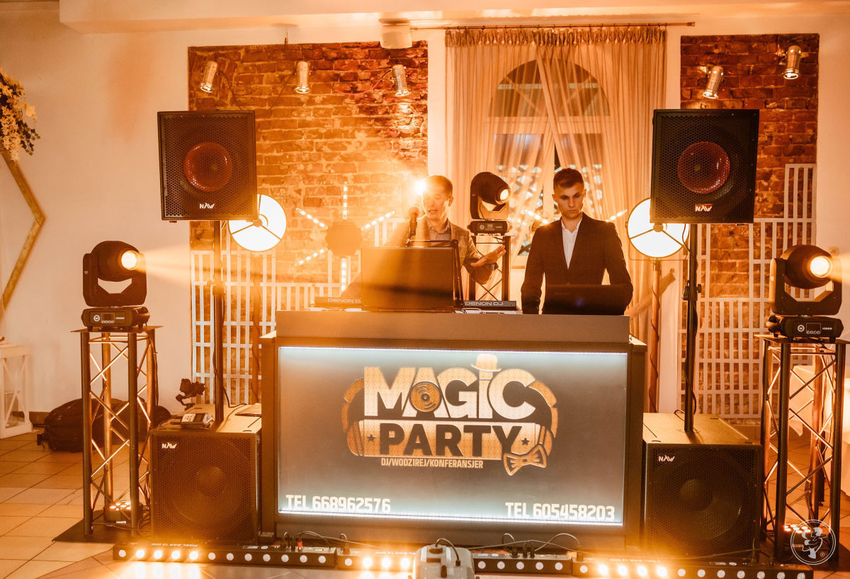 Magic Party DJ | DJ na wesele Wieluń, łódzkie - zdjęcie 1
