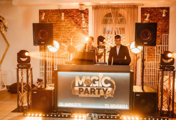 Magic Party - DJ/Wodzirej/Konferansjer | DJ na wesele, DJ na wesele Sieradz