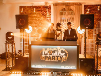 Magic Party DJ | DJ na wesele Wieluń, łódzkie