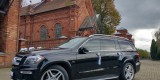 Mercedes GL550 AMG V8 500 KM SUV | Auto do ślubu Rąbień, łódzkie - zdjęcie 5