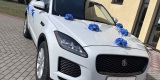 Jaguar E-Pace | Auto do ślubu Szubin, kujawsko-pomorskie - zdjęcie 2