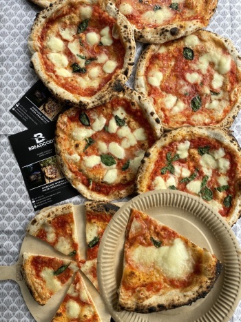 Breadcode Pizza | Catering weselny Gdynia, pomorskie