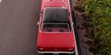 Czerwony Ford Mustang 1965 | Auto do ślubu Jaworzno, śląskie - zdjęcie 4
