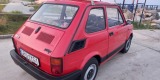 Czerwony Maluch Fiat 126p | Auto do ślubu Rumia, pomorskie - zdjęcie 2