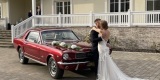 Ford Mustang z 1966 roku | Auto do ślubu Krosno, podkarpackie - zdjęcie 3