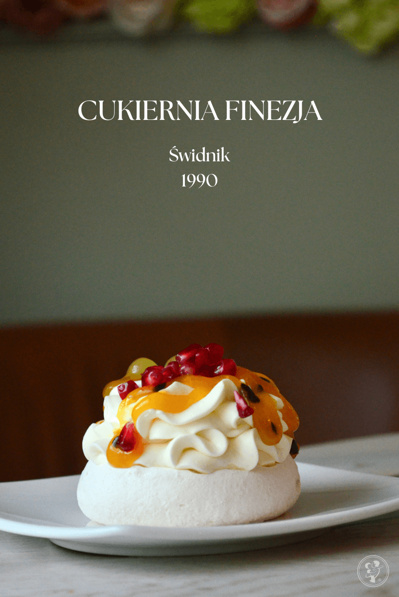 Cukiernia Finezja | Catering weselny Świdnik, lubelskie - zdjęcie 1