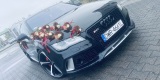 Czarne Audi AUDI S7 RS7 | Auto do ślubu Skierniewice, łódzkie - zdjęcie 2