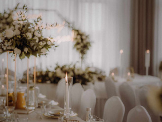 Kwiaciarnia & Wedding Planner Żenia | Dekoracje ślubne Pogórze, pomorskie