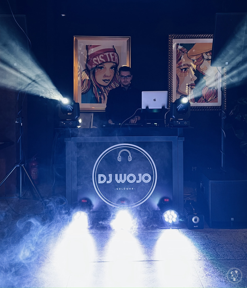 DJ WOJO Wojciech Chachaj | DJ na wesele Katowice, śląskie - zdjęcie 1