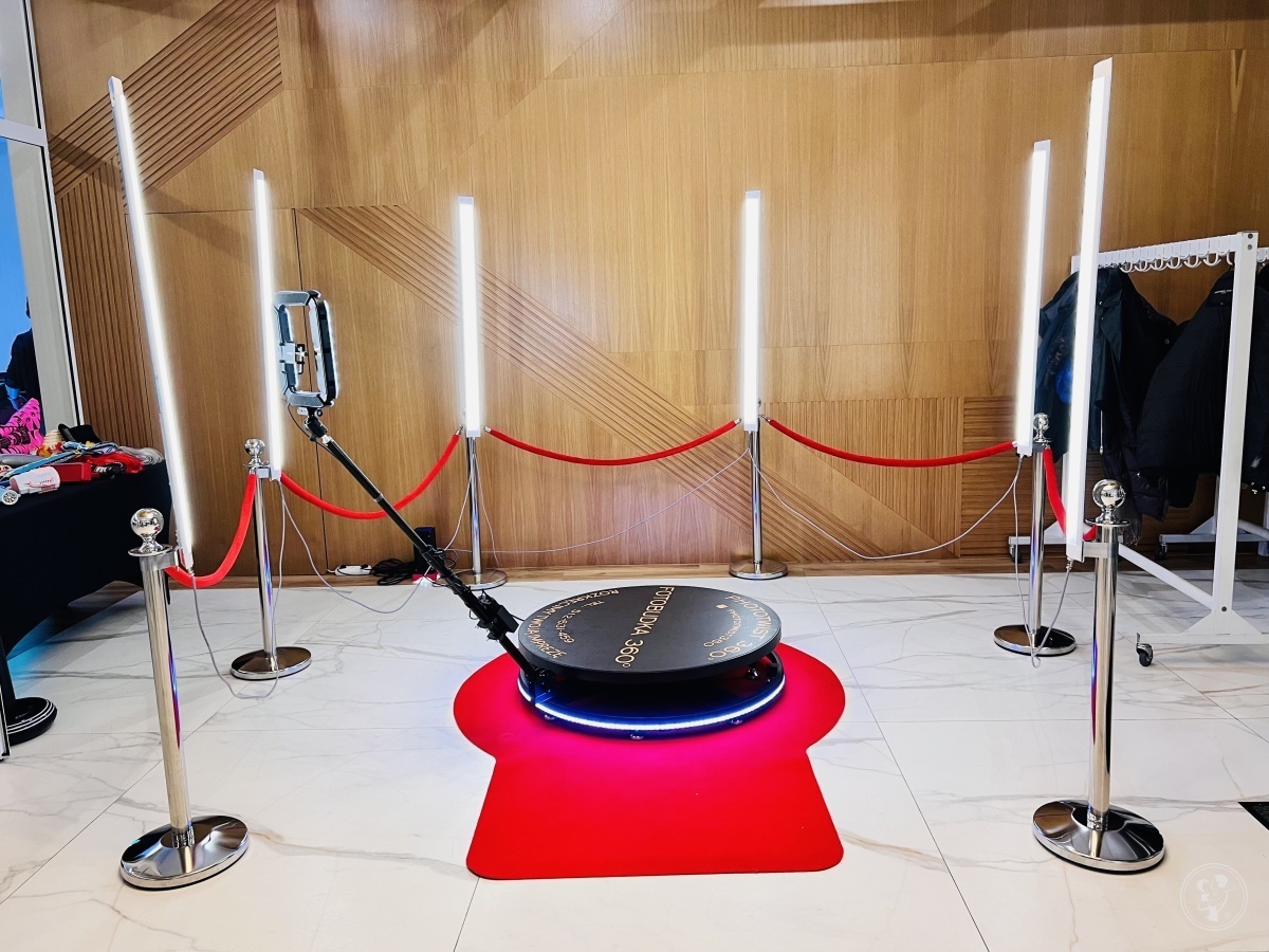 Misja: Ślub i Wesele Fotobudka360 | Fotobudka na wesele Pilzno, podkarpackie - zdjęcie 1