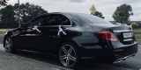 Auto Samochód do ślubu Mercedes E-klasa AMG | Auto do ślubu Łódź, łódzkie - zdjęcie 4
