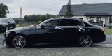Auto Samochód do ślubu Mercedes E-klasa AMG | Auto do ślubu Łódź, łódzkie - zdjęcie 3