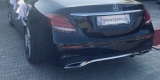 Auto Samochód do ślubu Mercedes E-klasa AMG | Auto do ślubu Łódź, łódzkie - zdjęcie 5