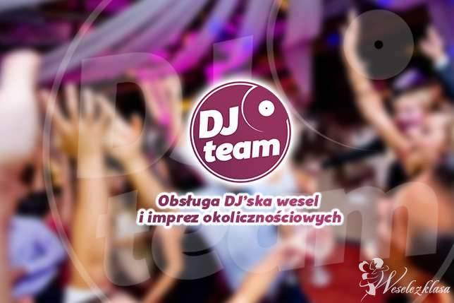 Obsługa DJ'ska w atrakcyjnej cenie, DJ Team | DJ na wesele Szczecin, zachodniopomorskie - zdjęcie 1