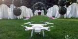 Drone X Vision - filmowanie ślubu, wesela z drona | Kamerzysta na wesele Warszawa, mazowieckie - zdjęcie 2