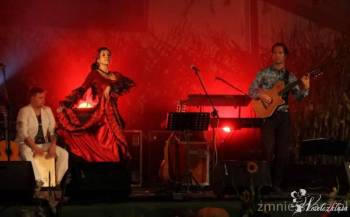 Koncert Gipsy Kings cover bandu + taniec flamenco , Artysta Toszek