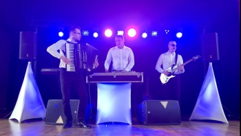 Zespół Three Men | Zespół muzyczny Katowice, śląskie