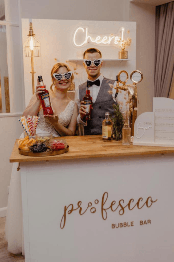 Profescco Bar, Barman na wesele Przemków