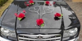 Chrysler 300C (czarny) | Auto do ślubu Bełchatów, łódzkie - zdjęcie 2