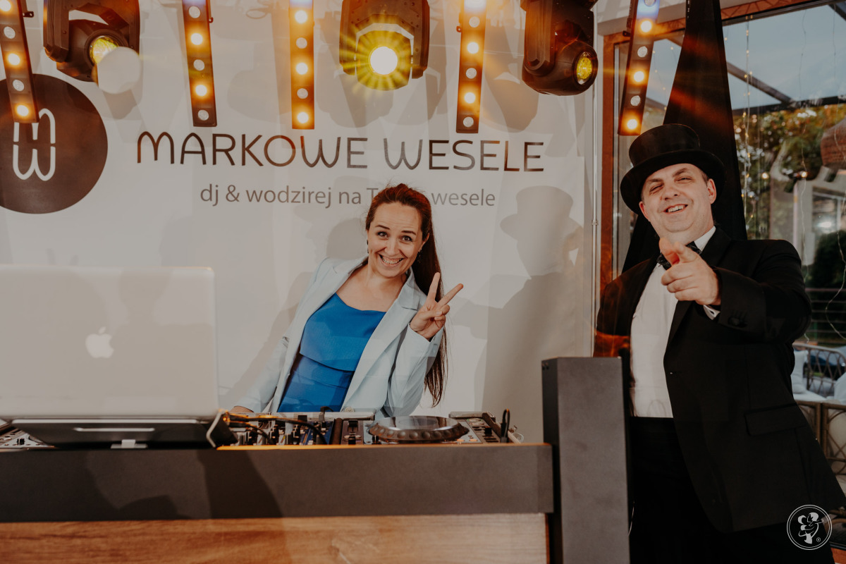 Markowe Wesele | DJ na wesele Gliwice, śląskie - zdjęcie 1