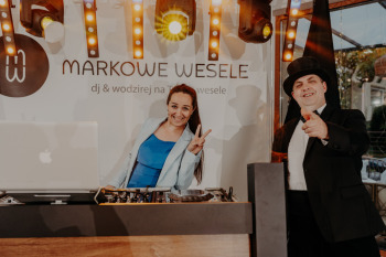 Markowe Wesele | DJ na wesele Gliwice, śląskie
