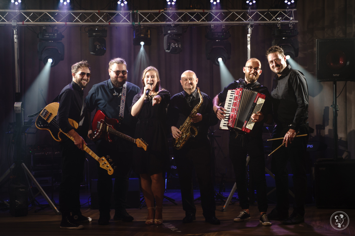 Six Band 100% na żywo | Zespół muzyczny Serock, kujawsko-pomorskie - zdjęcie 1