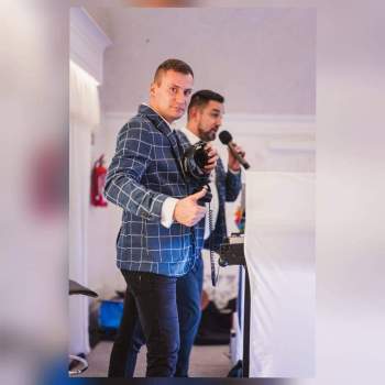 Dj/Wodzirej ADRIAN / NA WESELE/IMPREZĘ! CIĘŻKI DYM,  AKORDEON, DJ na wesele Rajgród