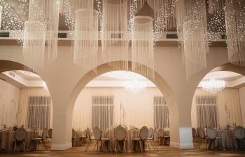 Restauracja Spokojna Wedding, Sala weselna Łomża