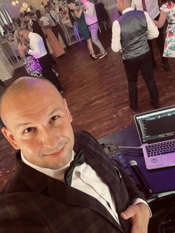 Dj Mario K | DJ na wesele Kraków, małopolskie
