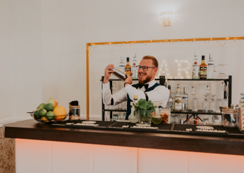 On The Rocks Bar obsługa barmańska | Barman na wesele Gdańsk, pomorskie