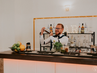 On The Rocks Bar obsługa barmańska | Barman na wesele Gdańsk, pomorskie