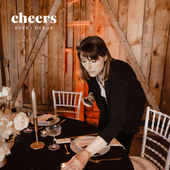 Dekoracje Cheers - Event Decor | Dekoracje ślubne Toruń, kujawsko-pomorskie