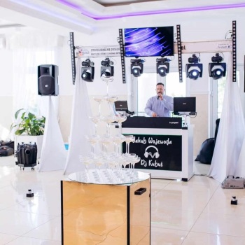 DjKubuś | DJ na wesele Stalowa Wola, podkarpackie