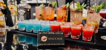 Space Bar | Barman na wesele Kraków, małopolskie
