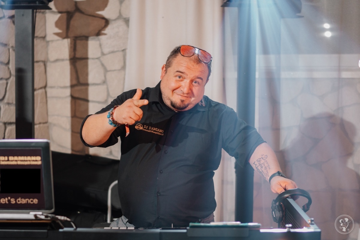 DJ Damiano | DJ na wesele Tarnobrzeg, podkarpackie - zdjęcie 1