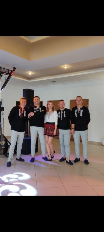 Zespół ISKRA BAND | Zespół muzyczny Płock, mazowieckie