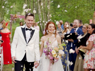 Just Married Video | Kamerzysta na wesele Białystok, podlaskie