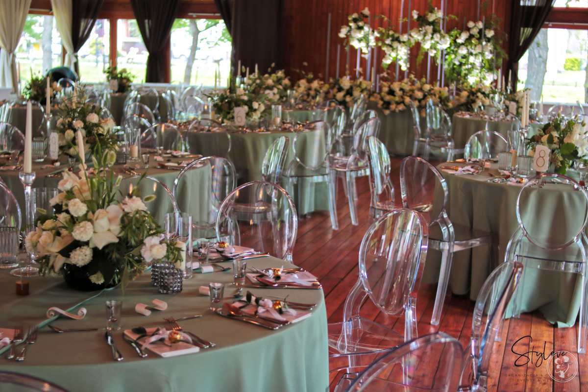 Stylove - Organizacja & Dekoracja | Dekoracje ślubne Olsztyn, warmińsko-mazurskie - zdjęcie 1