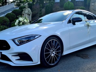 Do Ślubu Mercedesem | Auto do ślubu Nowy Sącz, małopolskie