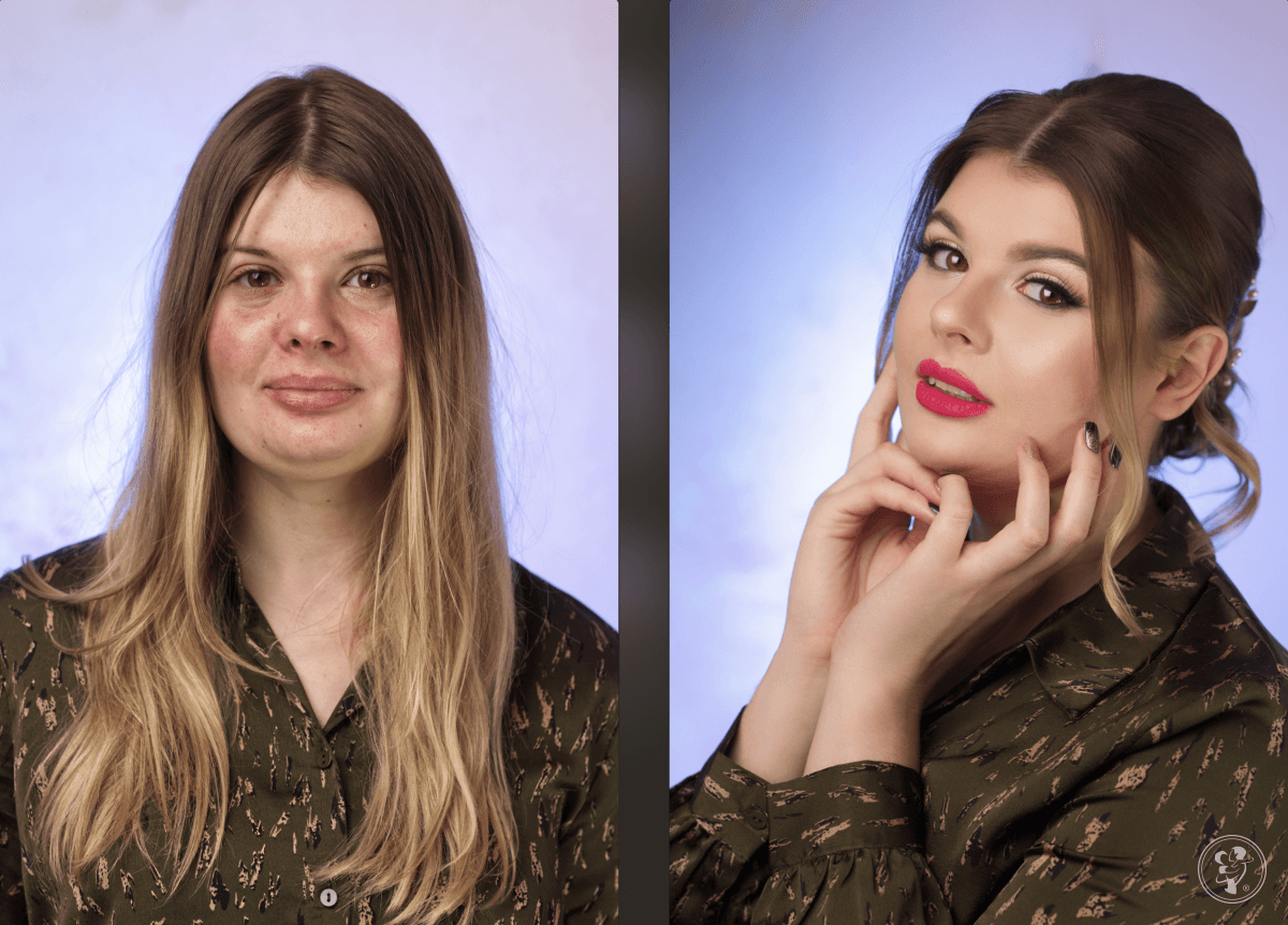 Makijaż i fryzura Kobiece Atelier | Uroda, makijaż ślubny Gdynia, pomorskie - zdjęcie 1