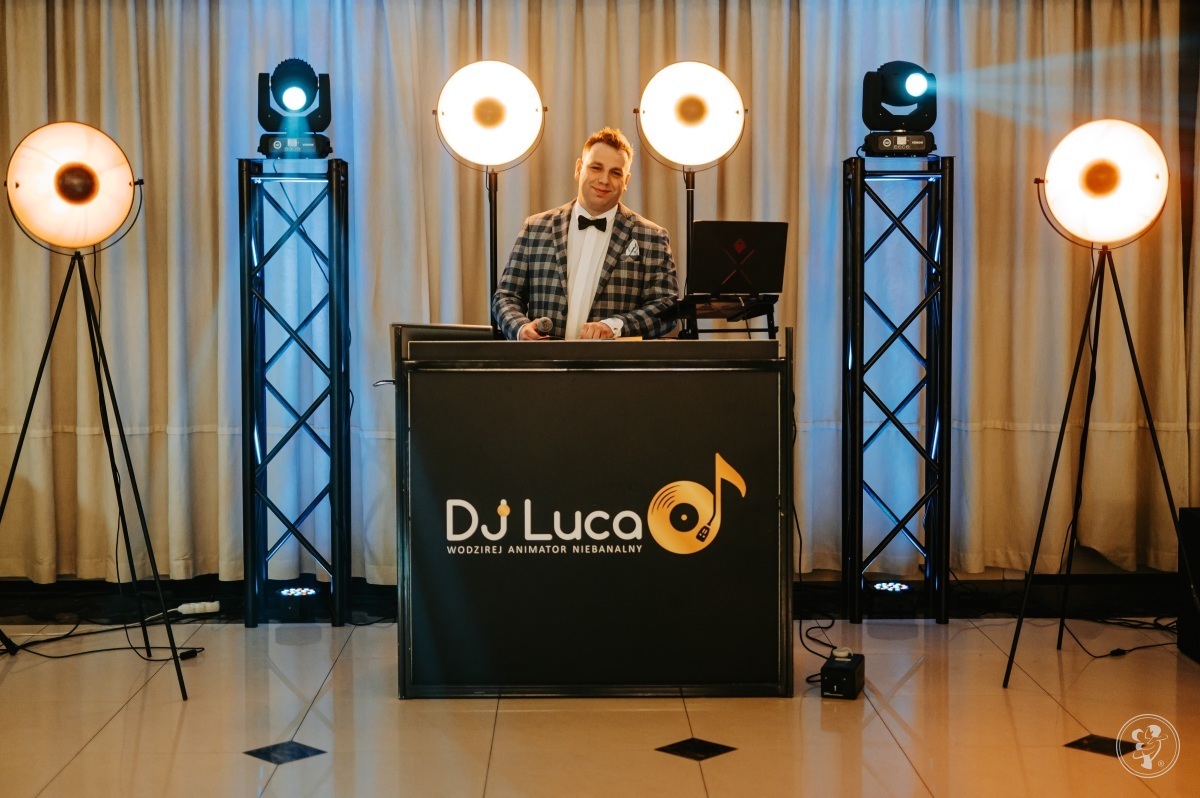 Dj Luca | DJ na wesele Piła, wielkopolskie - zdjęcie 1