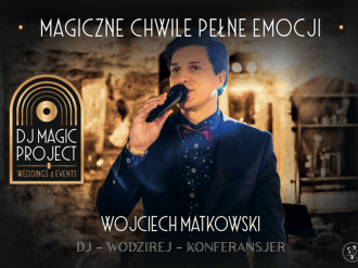 Dj Magic Project | DJ na wesele Poznań, wielkopolskie