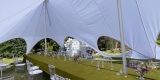 Namiot eventowy typu STAR | Wynajem namiotów Tomaszów Lubelski, lubelskie - zdjęcie 2