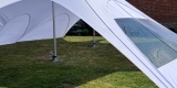 Namiot eventowy typu STAR | Wynajem namiotów Tomaszów Lubelski, lubelskie - zdjęcie 4