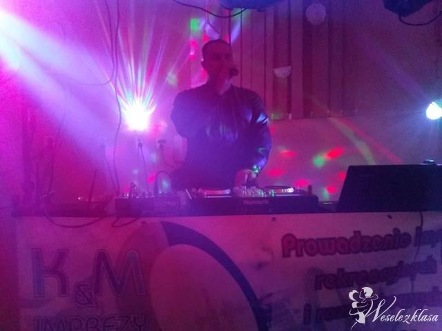 K&M Imprezy oprawa muzyczna imprez | DJ na wesele Choszczno, zachodniopomorskie - zdjęcie 1