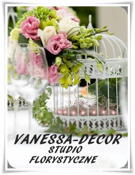Vanessa-Decor studio florystyczne., Poznań - zdjęcie 1