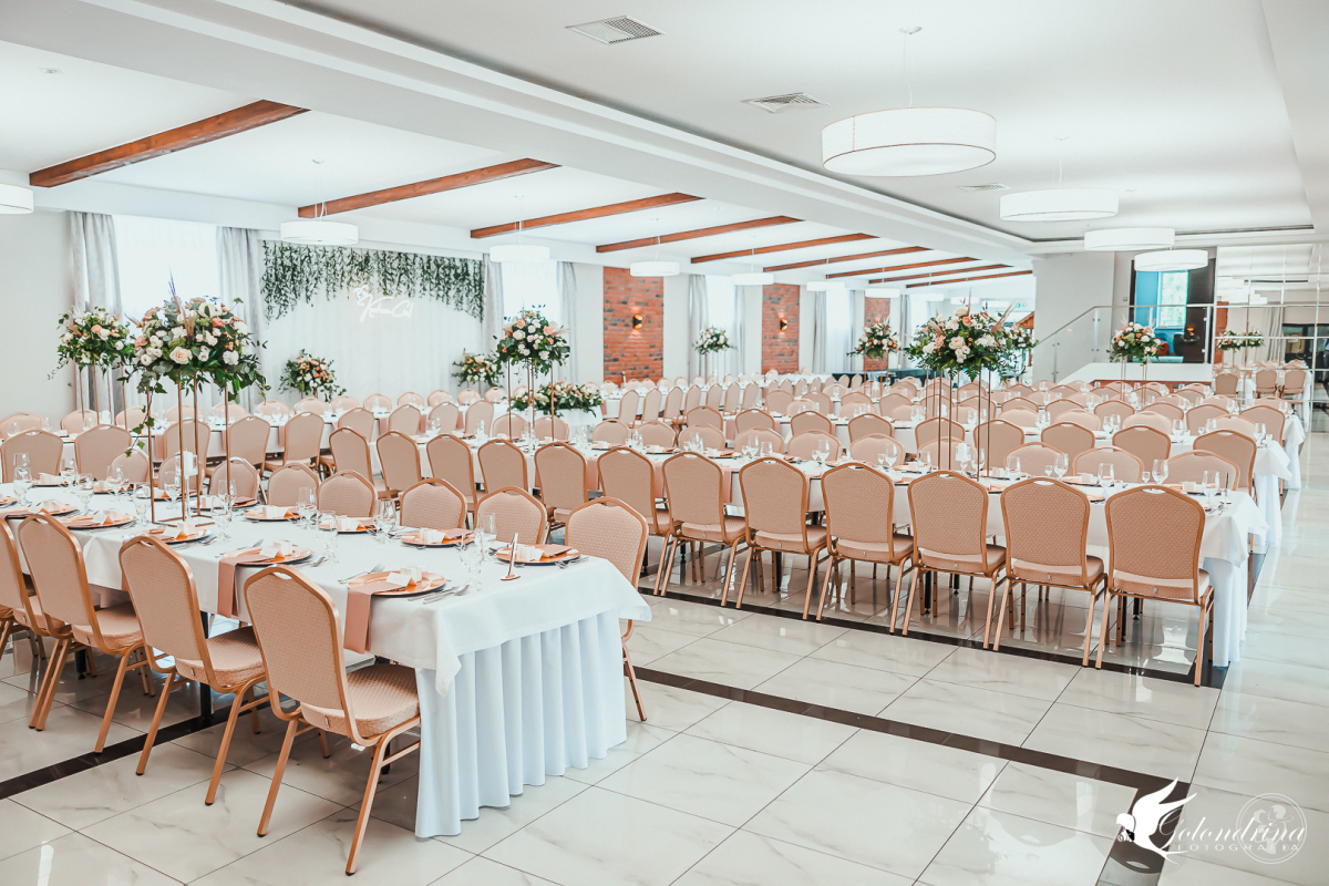 Dom Weselny Szafir | Sala weselna Lublin, lubelskie